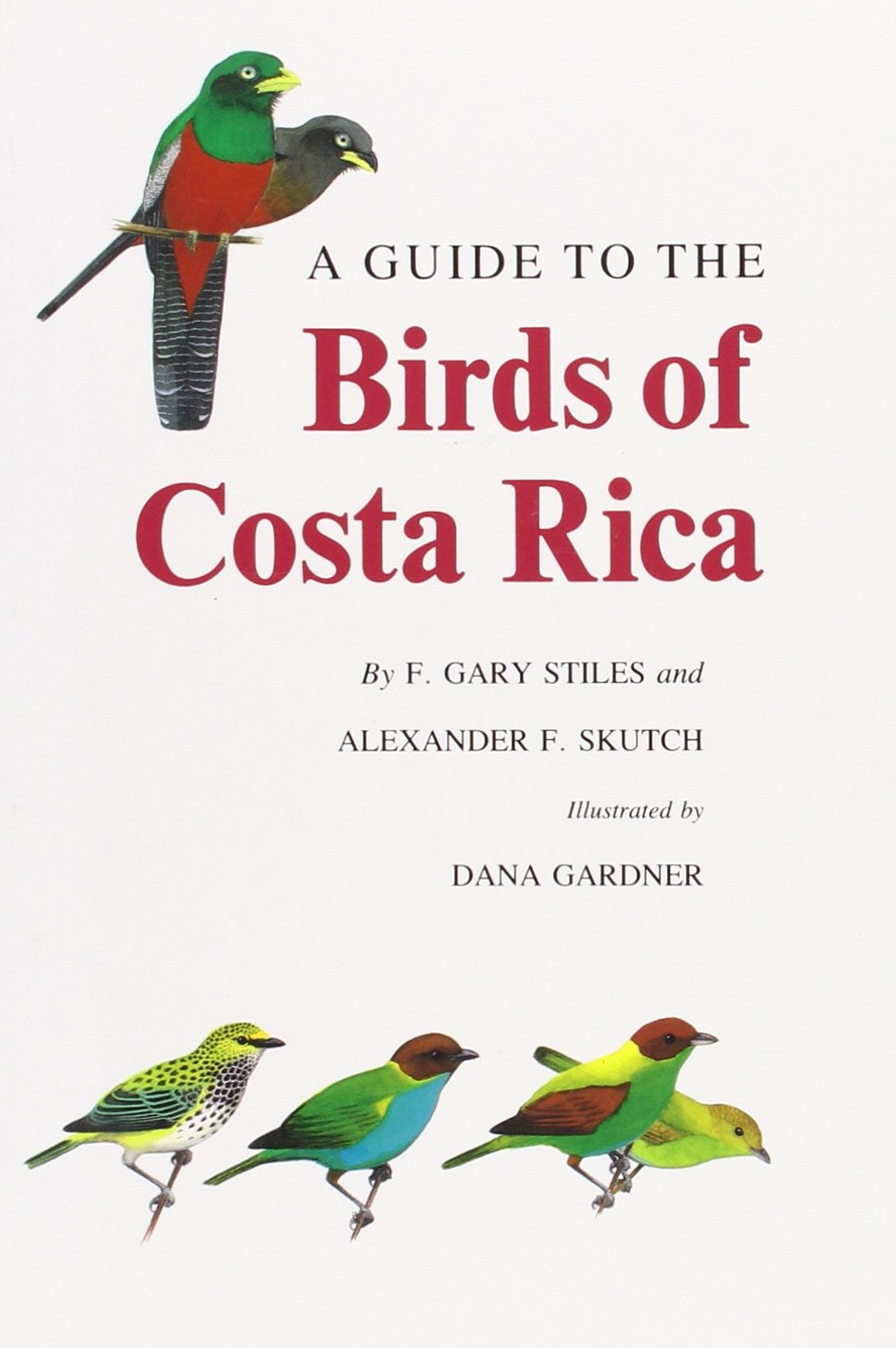 A Guide to the Birds of Costa Rica Mathematics