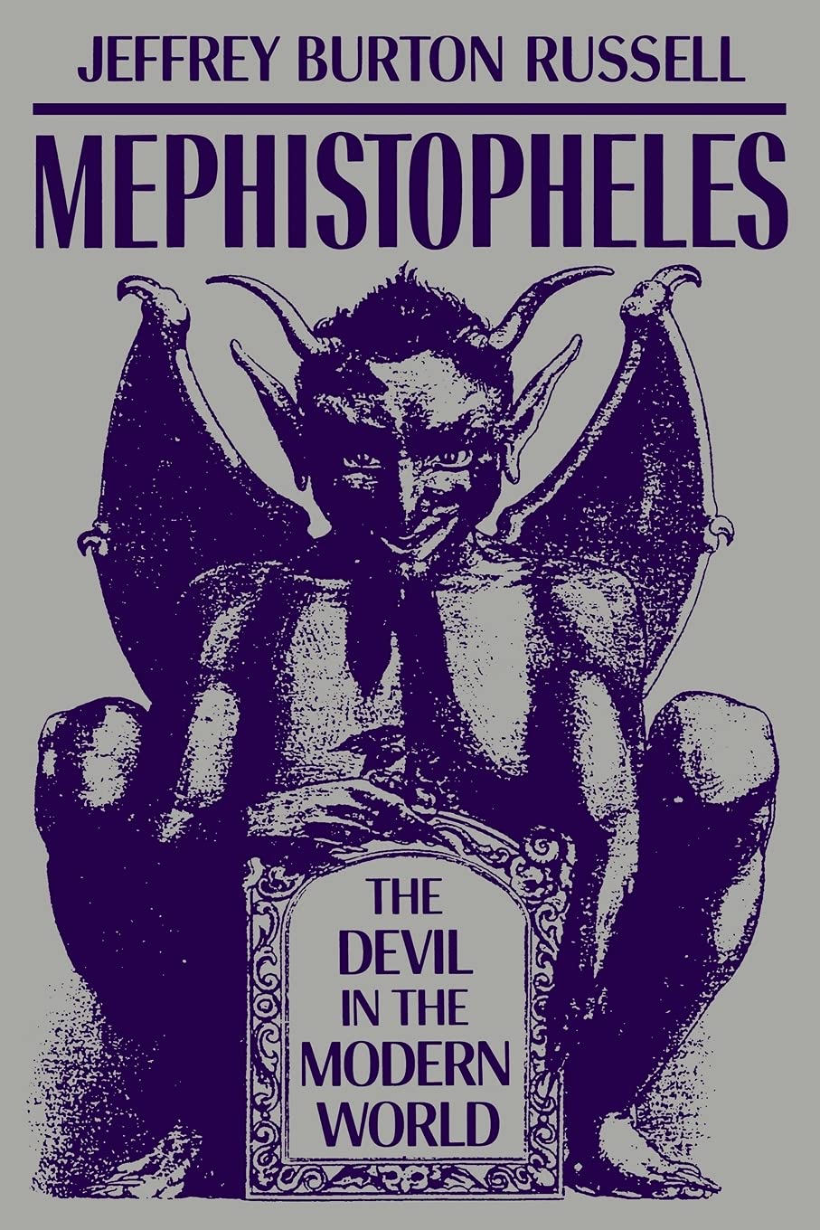 Mephistopheles: The Devil in the Modern World Philosophy