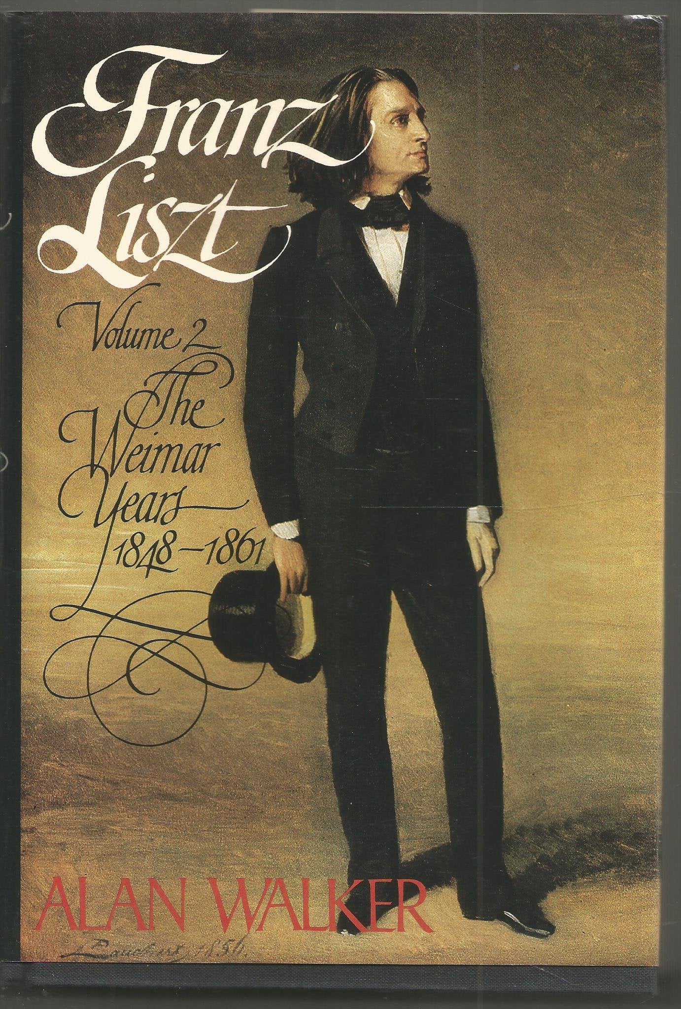 Franz Liszt: The Weimar Years, 1848-1861 Social Sciences