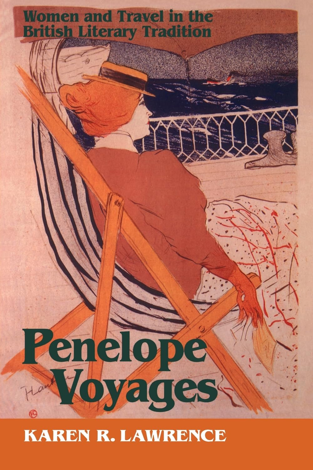 Penelope Voyages: Women and Travel in the British Literary Tradition book