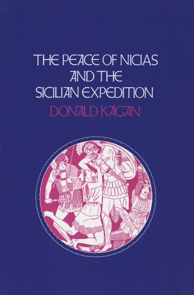 The Peace of Nicias and the Sicilian Expedition Social Sciences