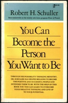 You Can Become the Person You Want to Be Books