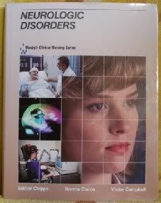 Neurologic Disorders (Mosby's Clinical Nursing Series) Medicine