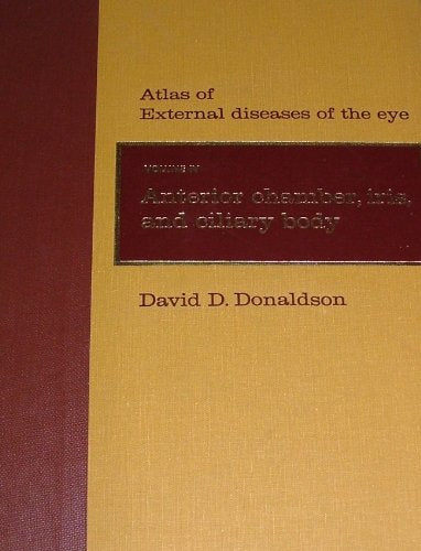 Atlas of External Diseases of the Eye Books