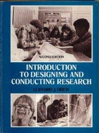 Introduction to Designing and Conducting Research: Inquiry in Education and Social Science Reference Books