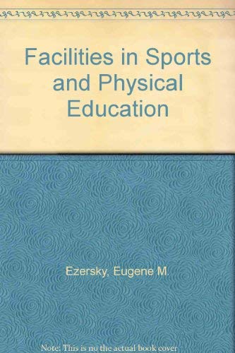 Facilities in Sports and Physical Education Social Sciences