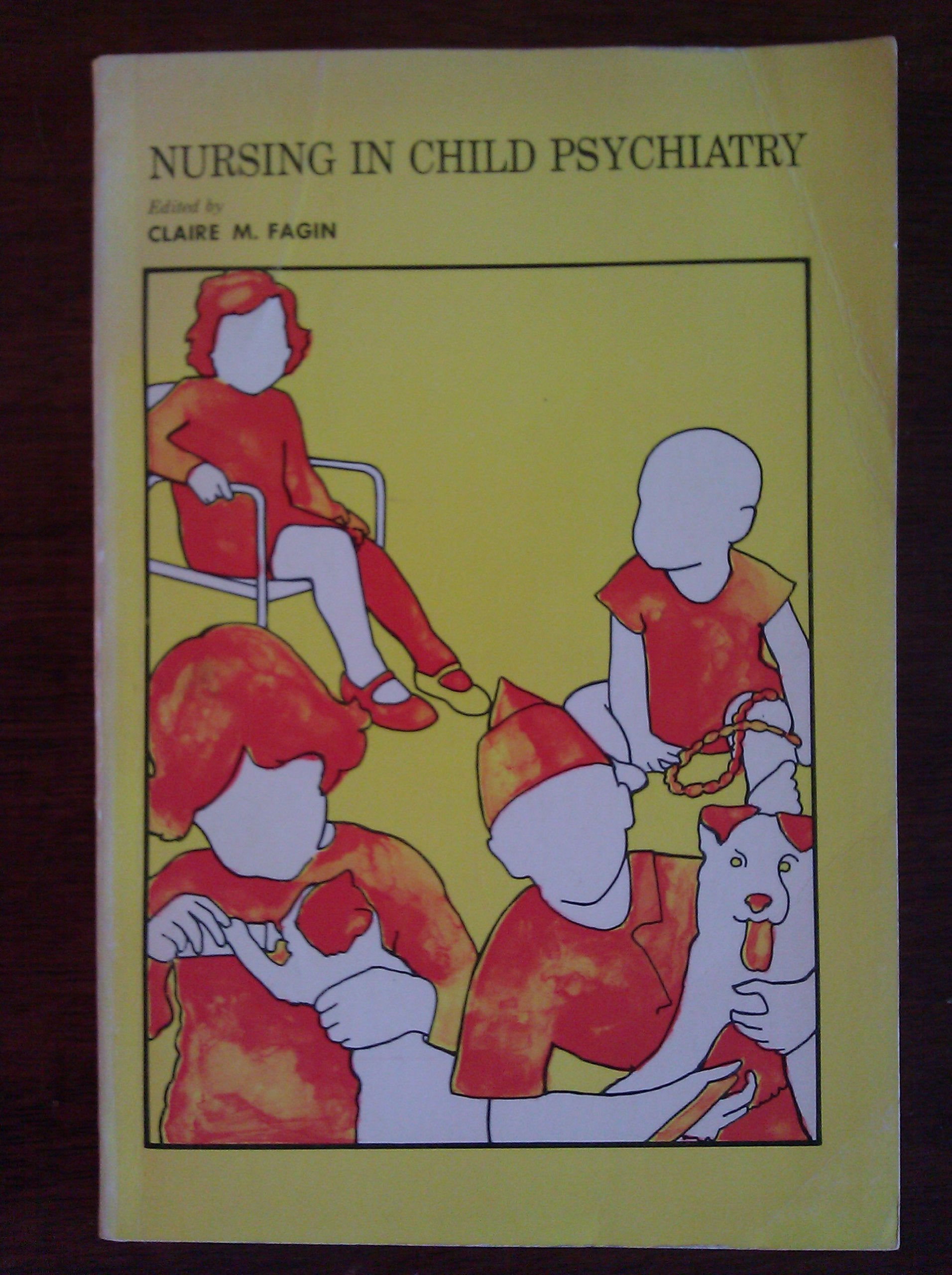 Nursing in Child Psychiatry Books
