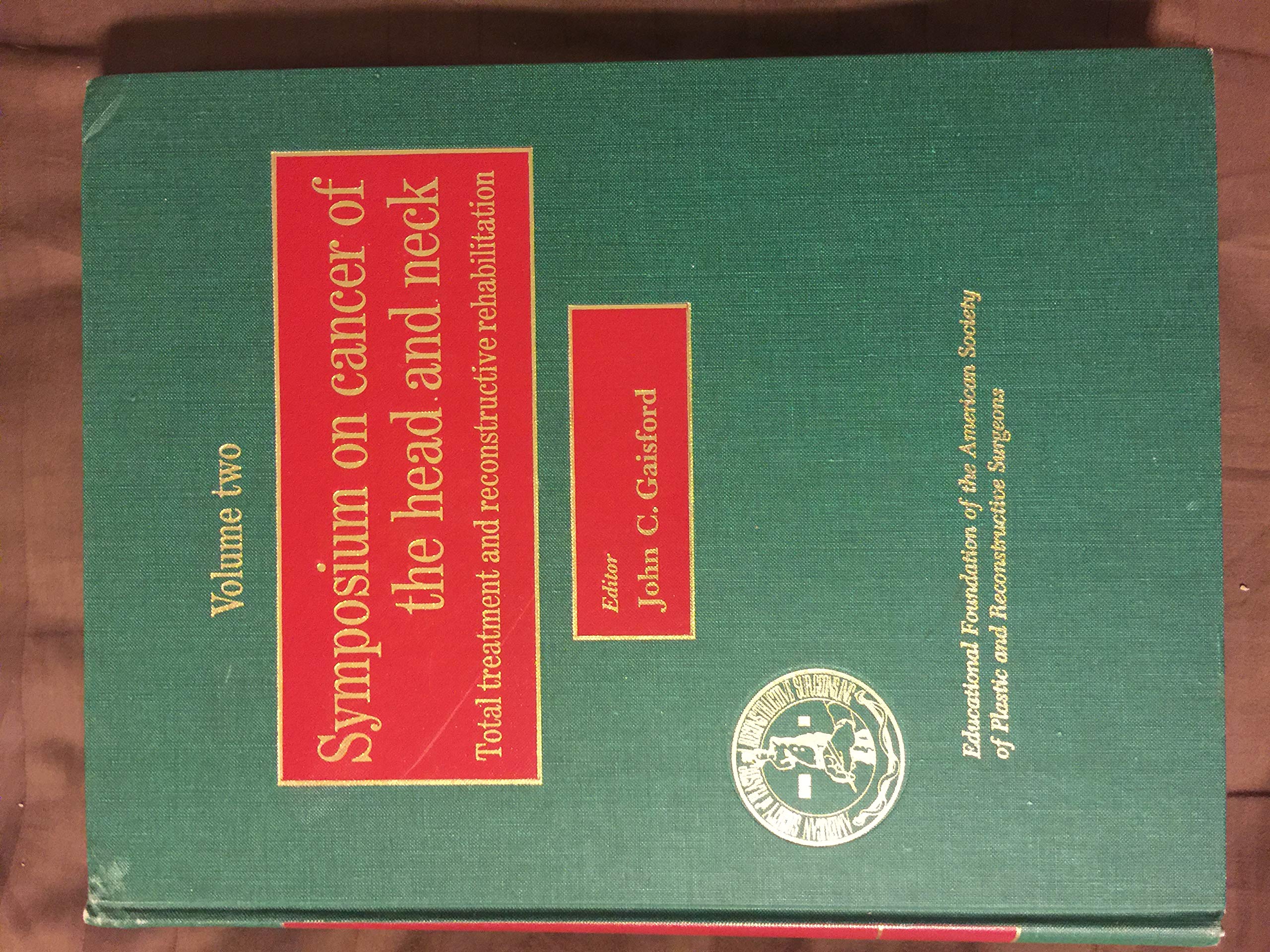 Cancer of the Head and Neck: v. 2: Symposium Proceedings Medicine