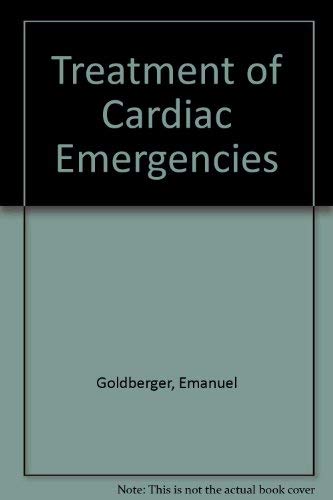 Treatment of Cardiac Emergencies Books