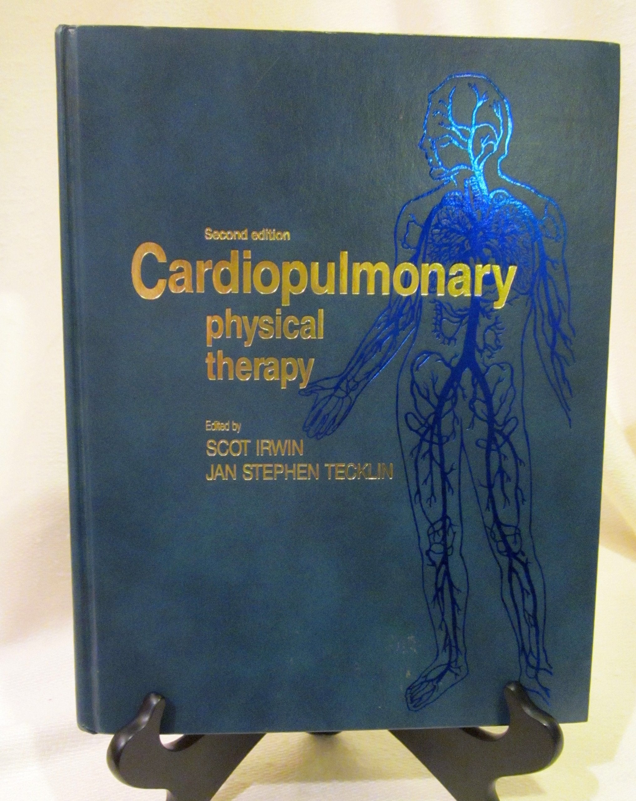 Cardiopulmonary Physical Therapy (Mosby's Physical Therapy Series) Medicine