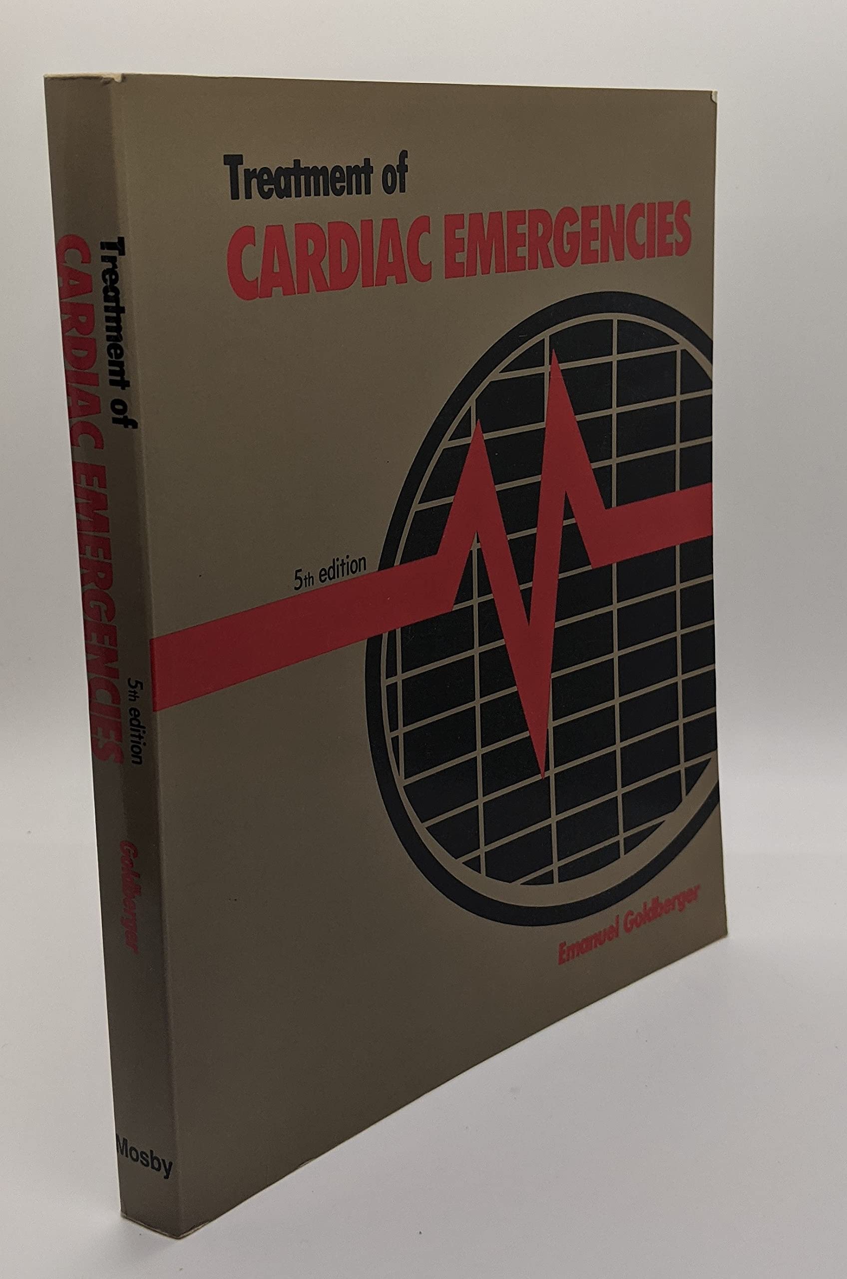 Treatment of Cardiac Emergencies Medicine