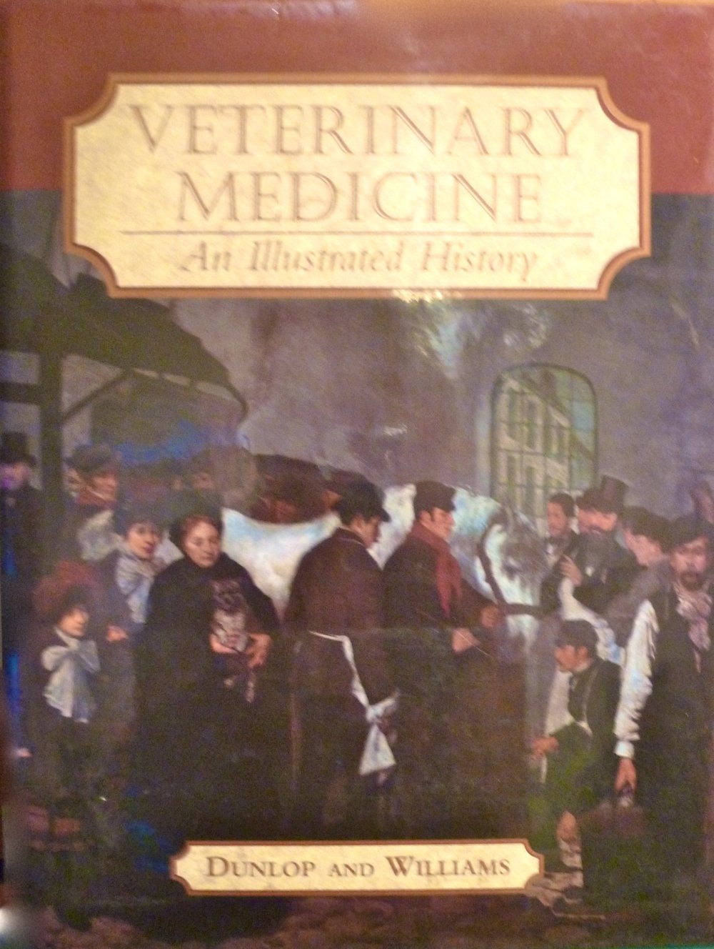 Veterinary Medicine: An Illustrated History Medicine