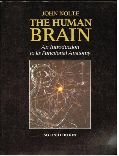 Product Image: The Human Brain: An Introduction to Its Functional Anatomy