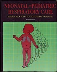 Neonatal and Pediatric Respiratory Care Medicine