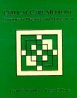 Critical Care Medicine: Principles of Diagnosis and Management book