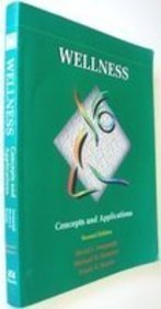 Wellness: Concepts and Applications/Daily Fitness and Diet Analysis Quick Reference Medicine