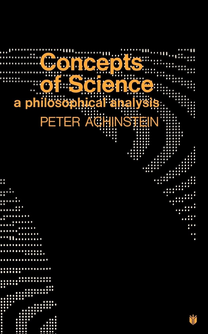 Product Image: Concepts of Science
