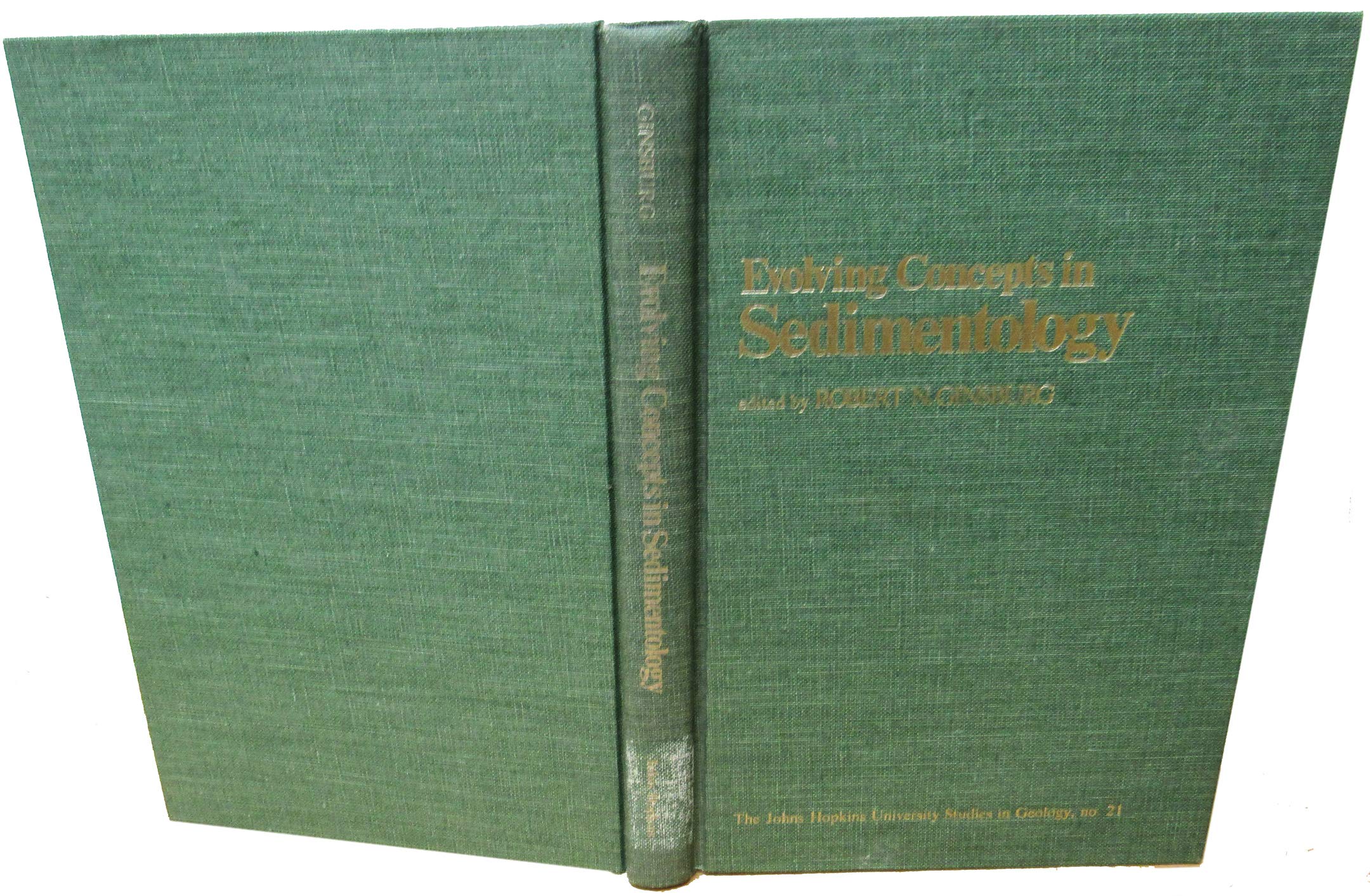 Evolving Concepts in Sedimentology (Studies in Geology) Business & Technology