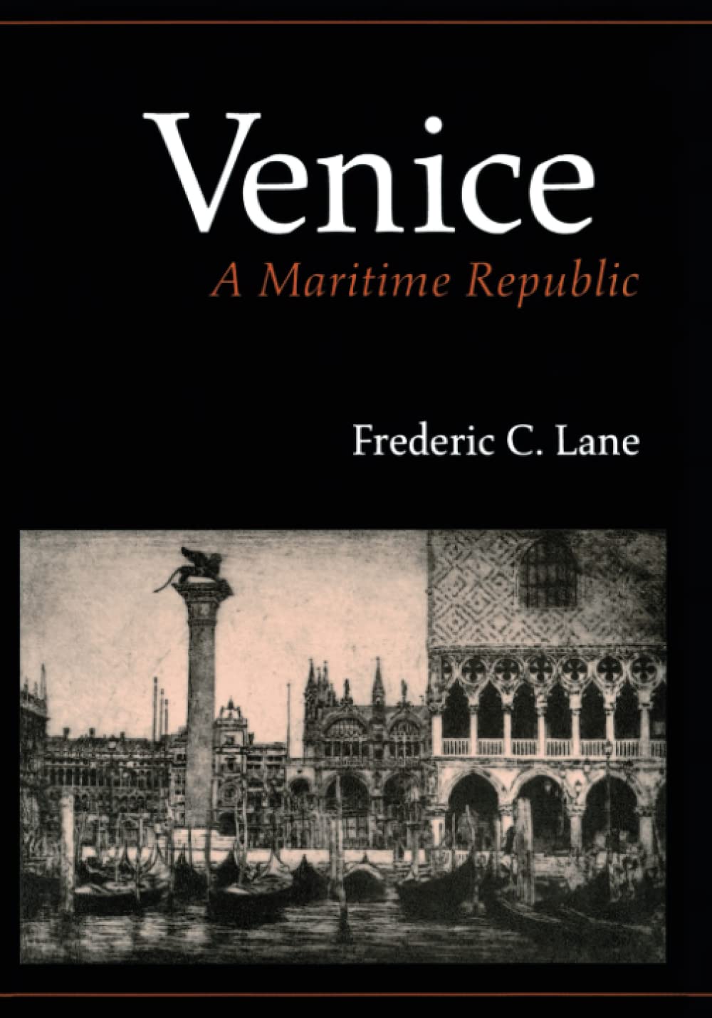 Venice, A Maritime Republic book