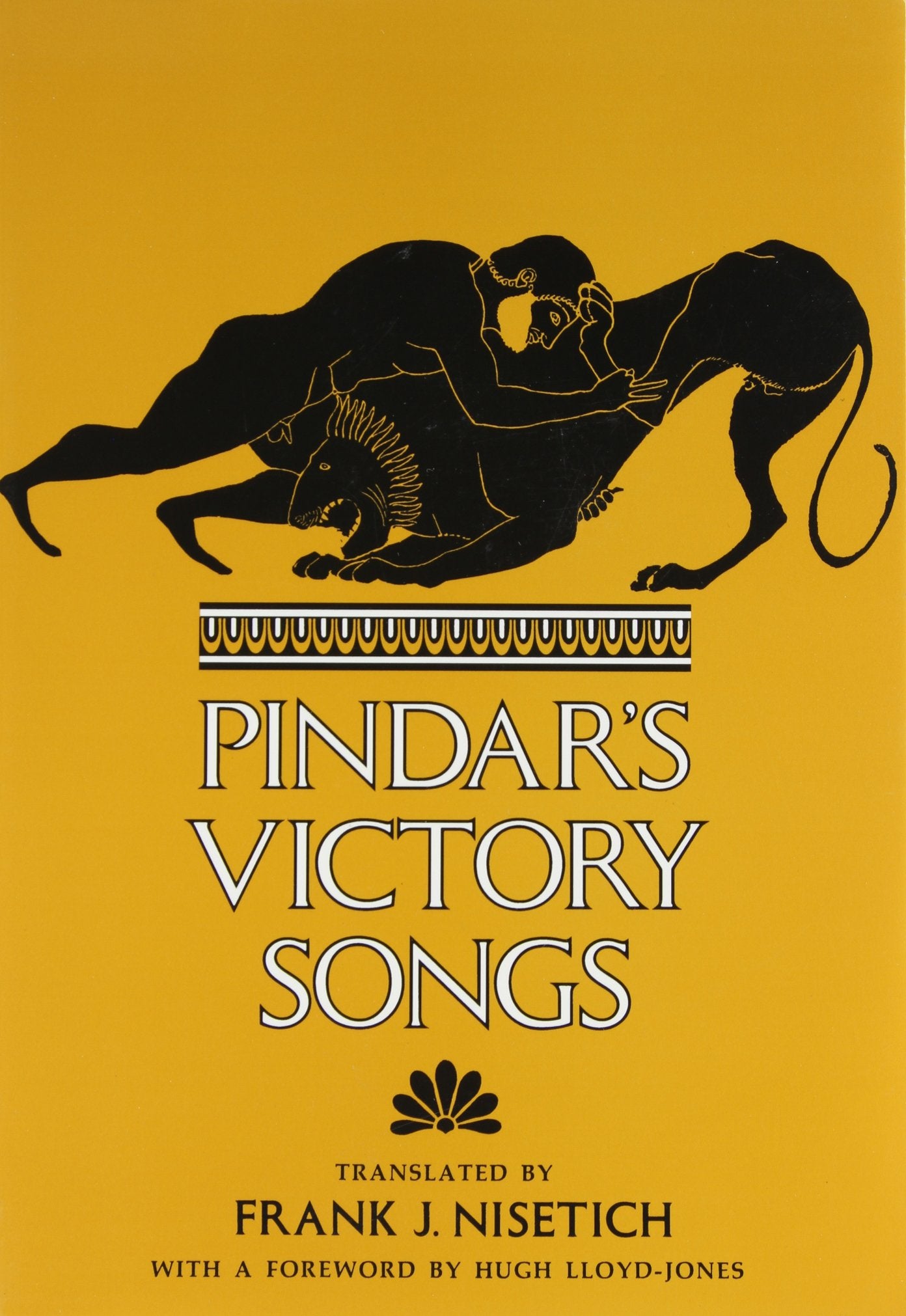 Pindar's Victory Songs Contemporary literature