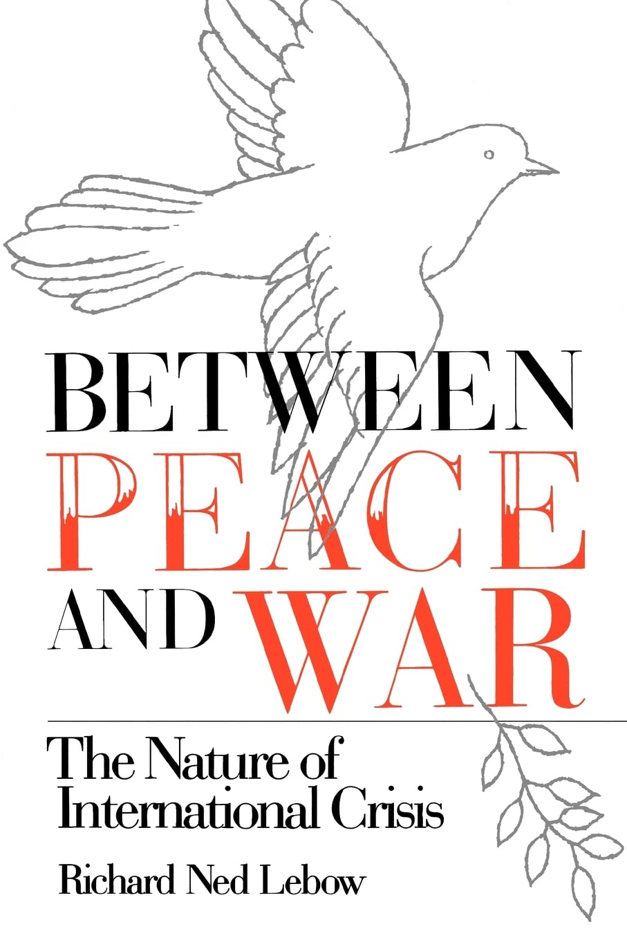 Between Peace and War: The Nature of International Crisis Law