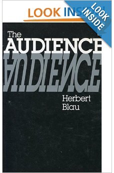 The Audience (Parallax Series : Revisions of Culture and Society) General education