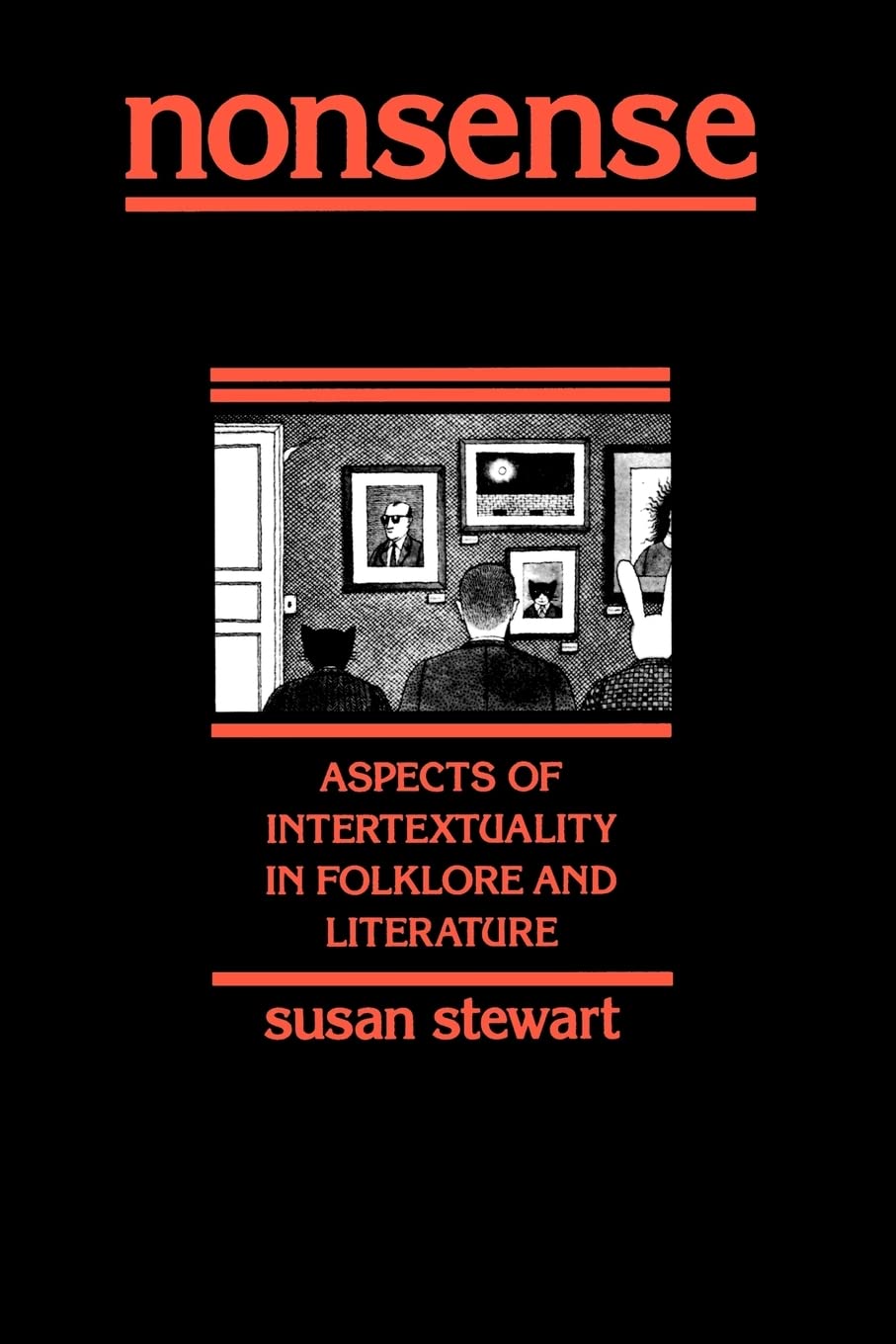 Nonsense: Aspects of Intertextuality in Folklore and Literature Books