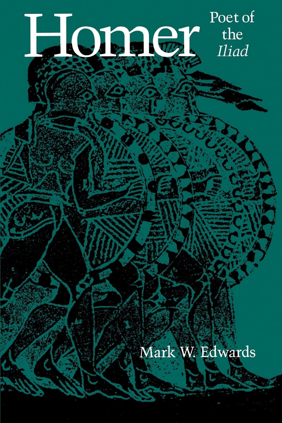 Homer: Poet of the Iliad Poetry