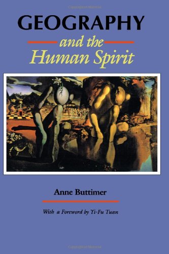 Geography and the Human Spirit Social Sciences