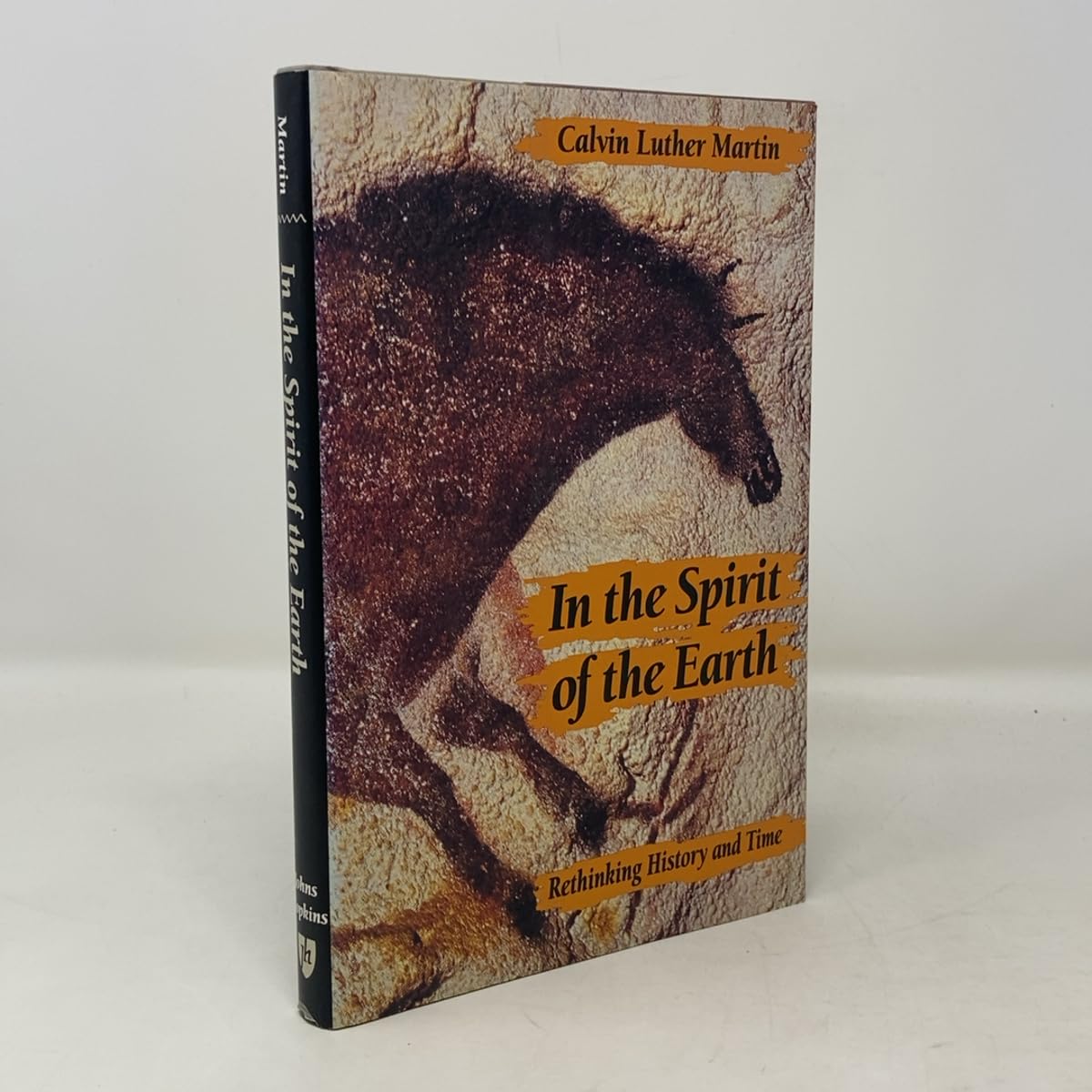 In the Spirit of the Earth: Rethinking History and Time Mathematics