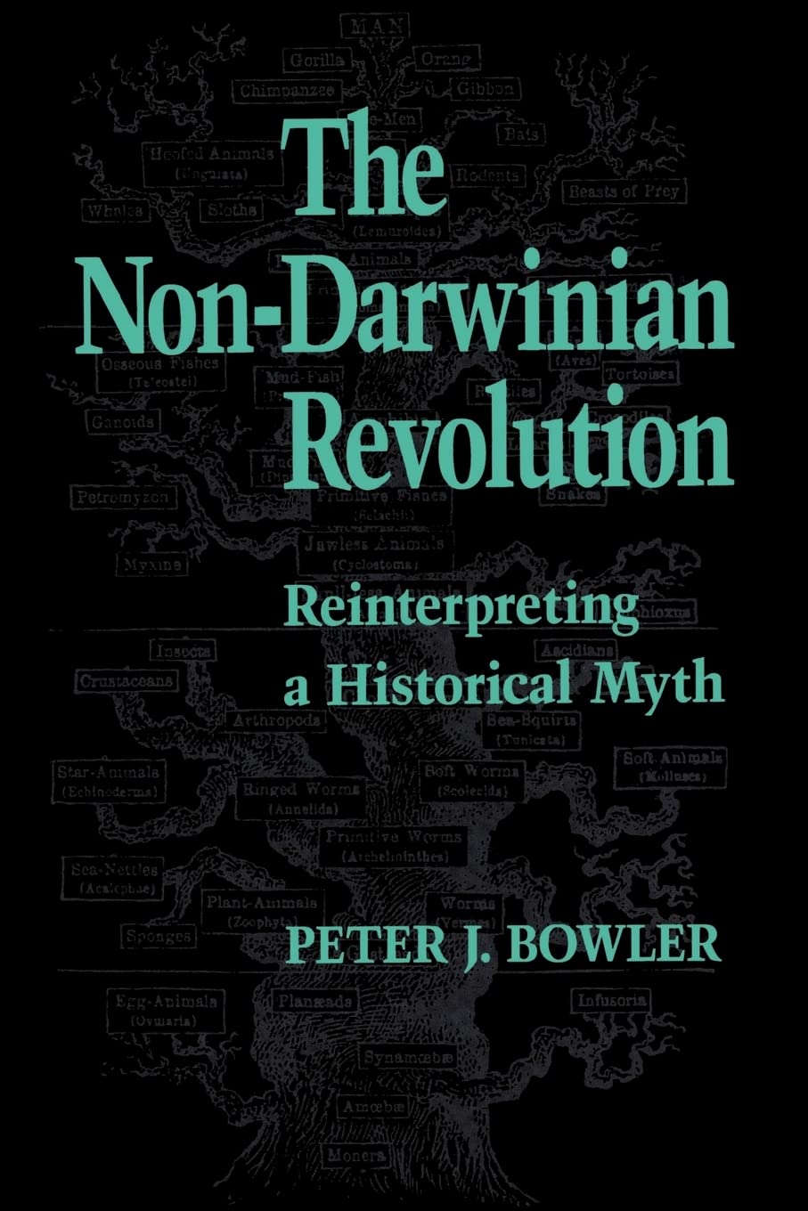 The Non-Darwinian Revolution: Reinterpreting a Historical Myth Business & Technology