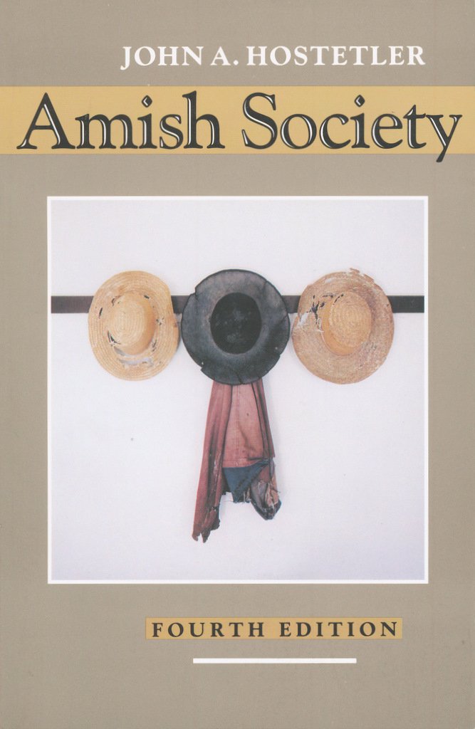 Product Image: Amish Society