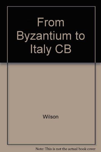 From Byzantium to Italy: Greek Studies in the Italian Renaissance Social Sciences