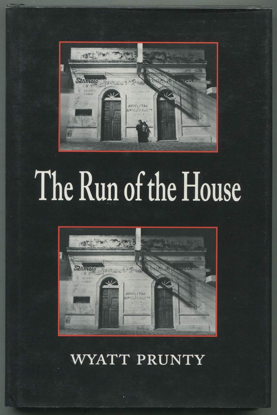 The Run of the House (JOHNS HOPKINS, POETRY AND FICTION) Poetry