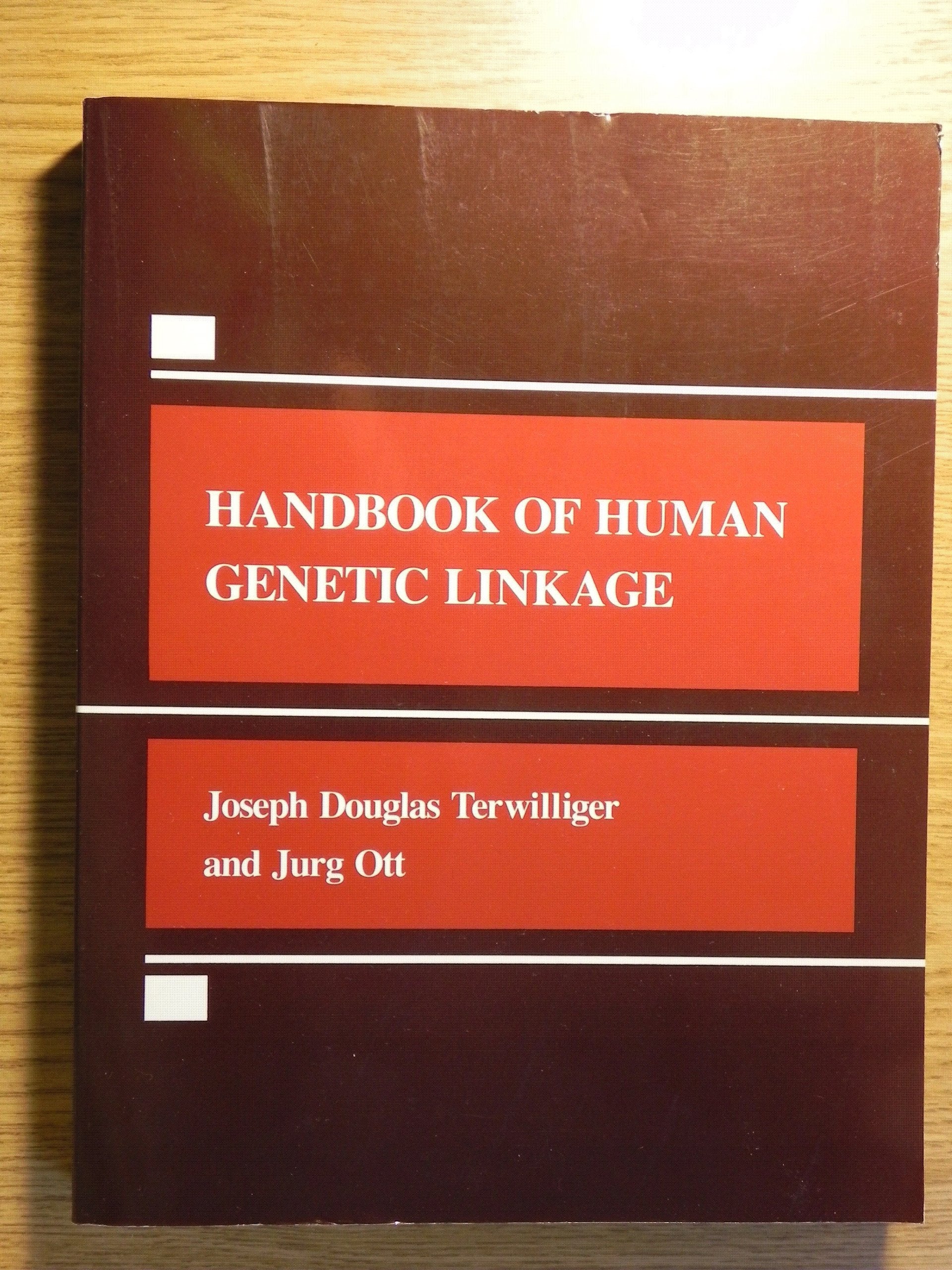 Handbook of Human Genetic Linkage Medicine