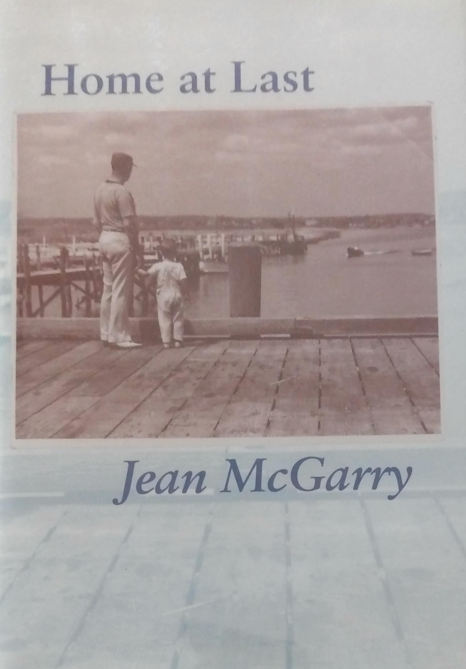 Home at Last (JOHNS HOPKINS, POETRY AND FICTION) Essays & Short Stories