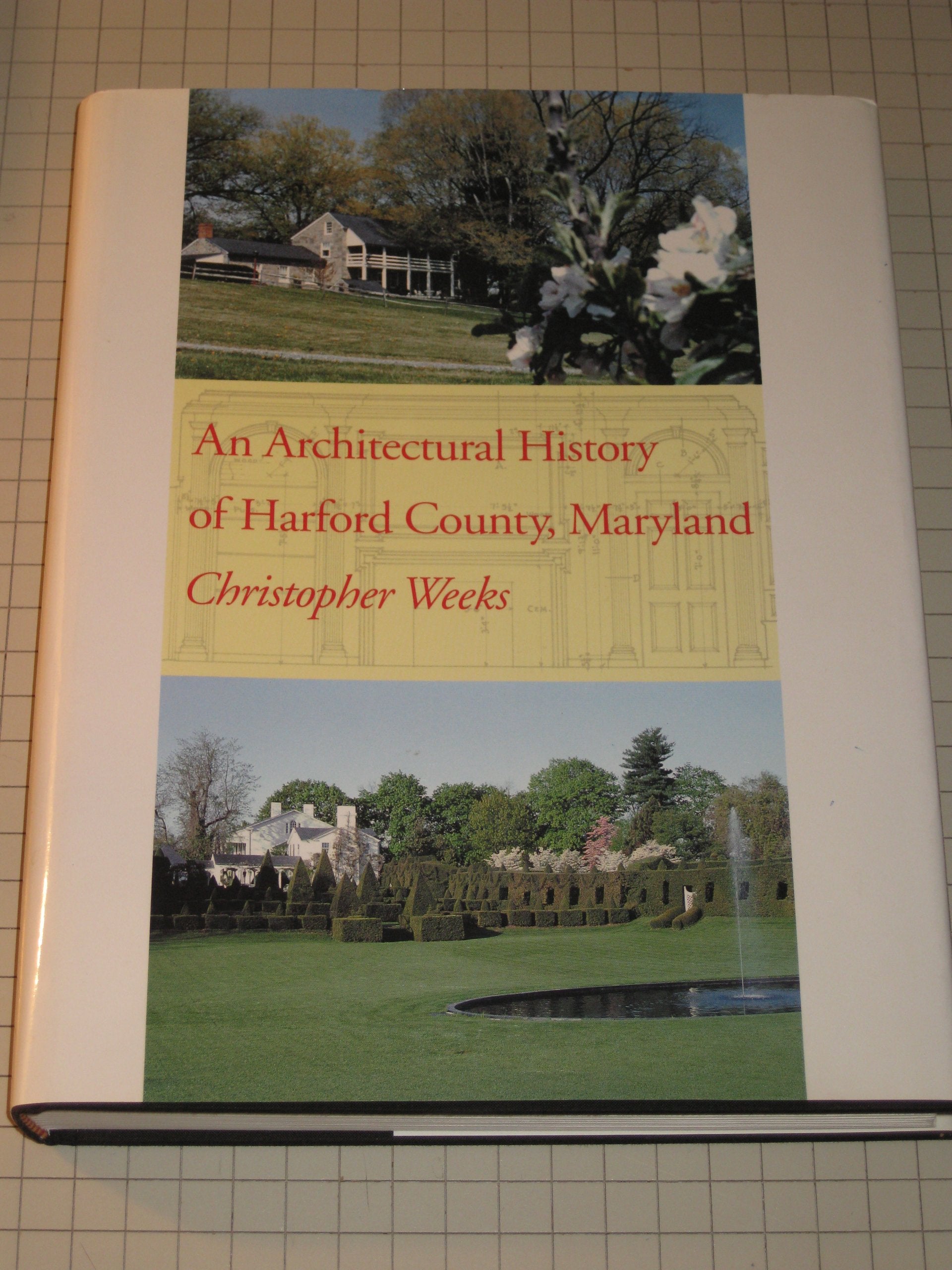 An Architectural History of Harford County, Maryland Architecture