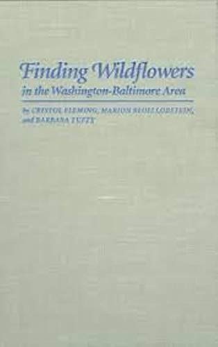 Finding Wildflowers in the Washington-Baltimore Area Mathematics
