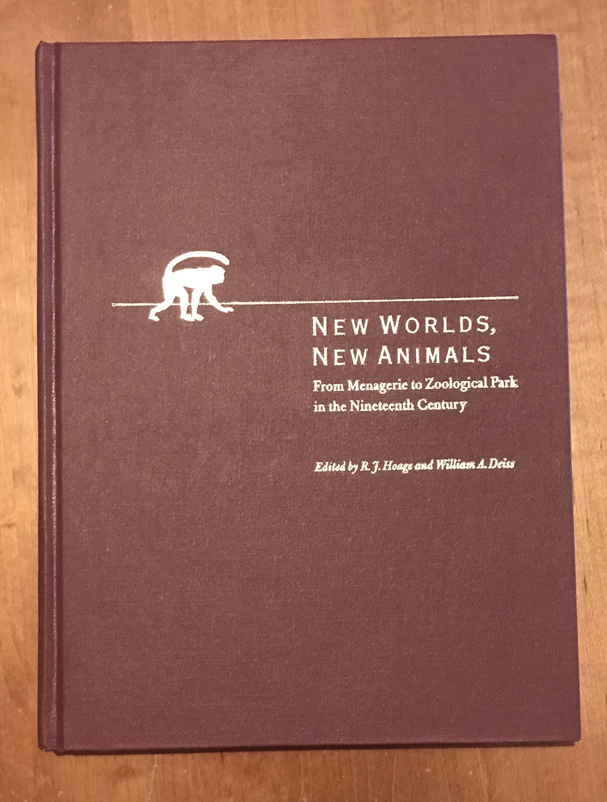 New Worlds, New Animals: From Menagerie to Zoological Park in the Nineteenth Century Mathematics