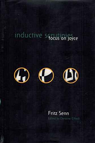 Product Image: Inductive Scrutinies: Focus on Joyce