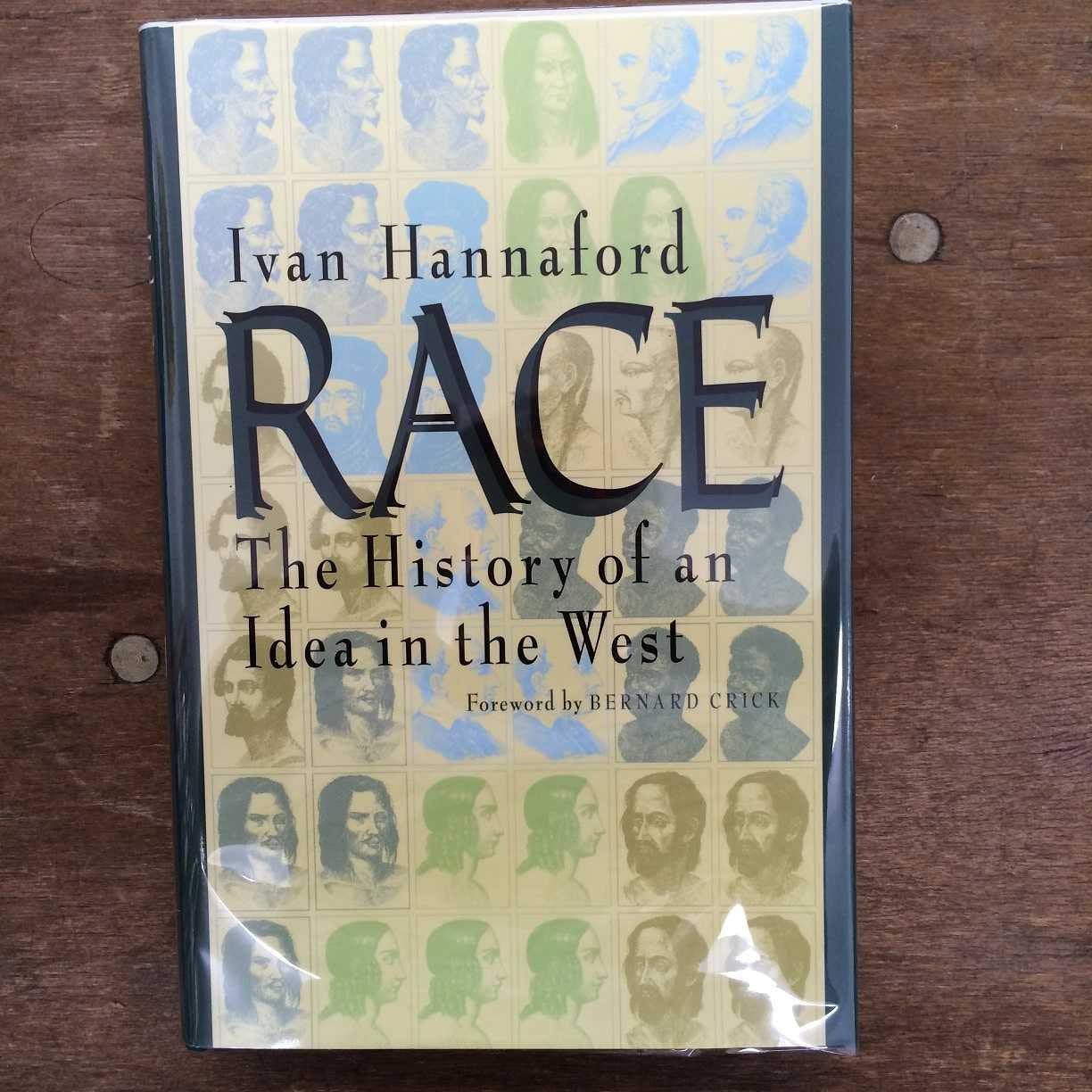 Race: The History of an Idea in the West (Woodrow Wilson centre press) Books