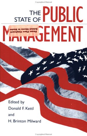The State of Public Management Business, Finance & Career