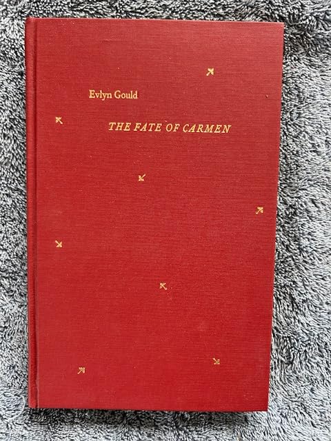 The Fate of Carmen (Parallax: Re-visions of Culture & Society) General education