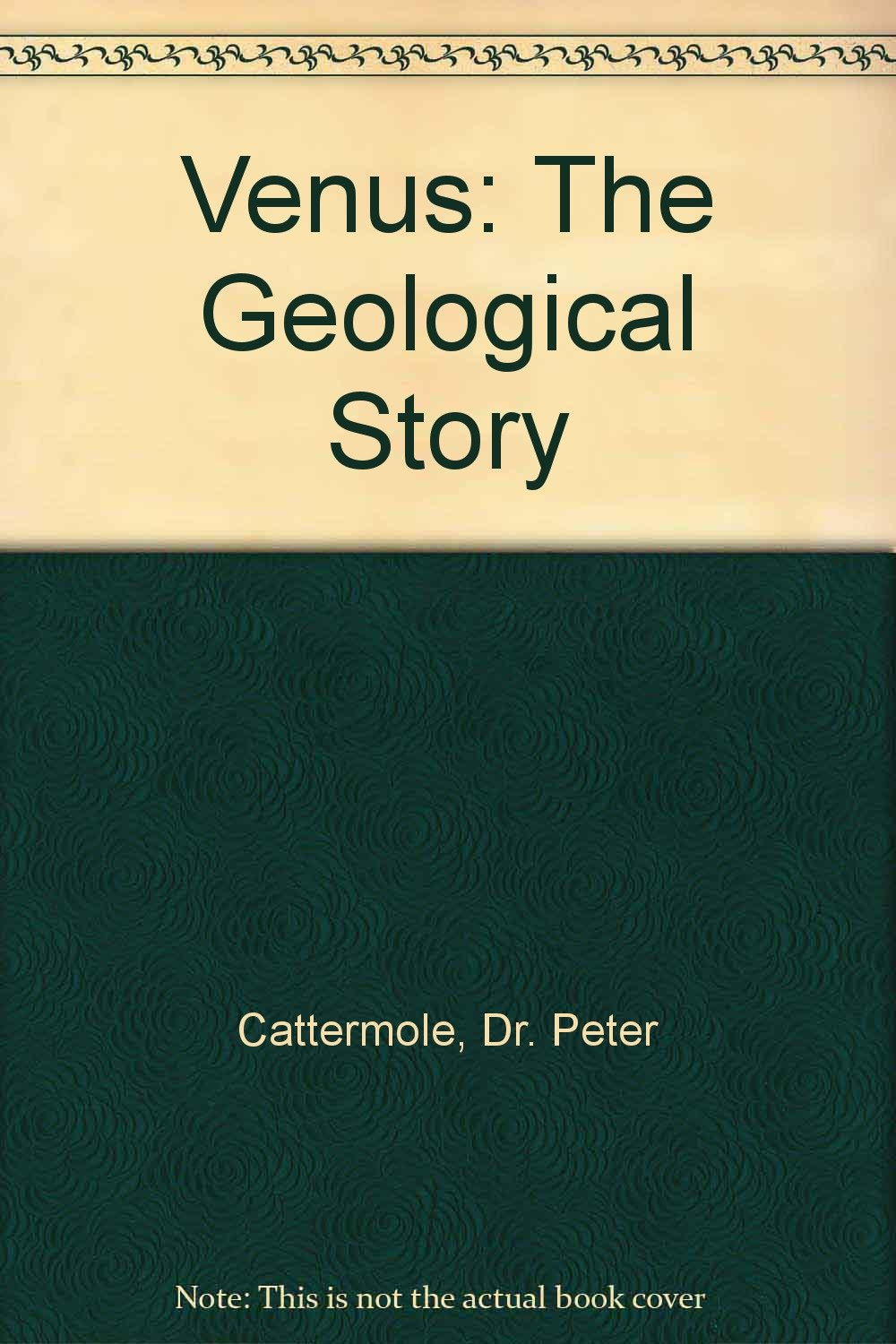 Product Image: Venus: The Geological Story
