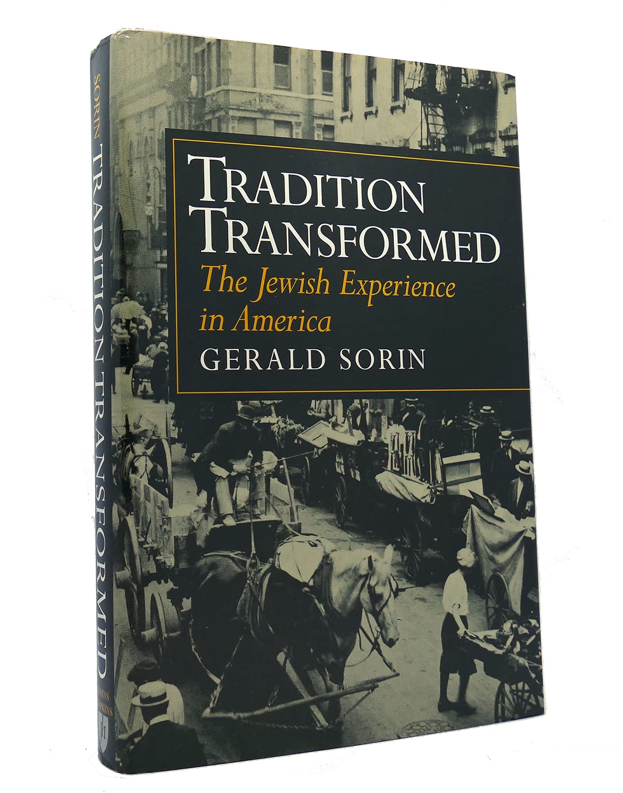 Tradition Transformed: The Jewish Experience in America (American Moment) Religion & Esotericism