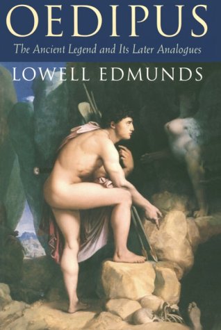 Oedipus: The Ancient Legend and Its Later Analogues Books