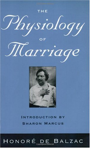 The Physiology of Marriage book