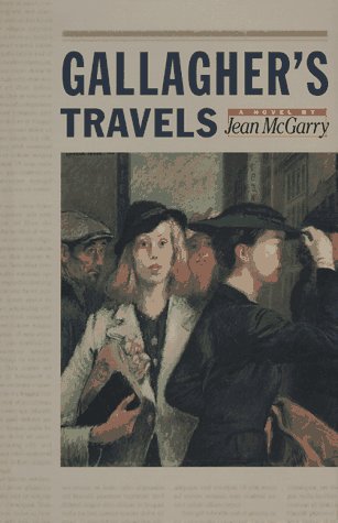 Gallagher's Travels (JOHNS HOPKINS, POETRY AND FICTION) Contemporary literature