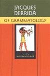 Of Grammatology Philosophy Books