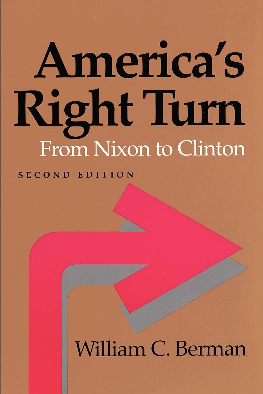 America's Right Turn: From Nixon to Clinton (The American Moment) Law